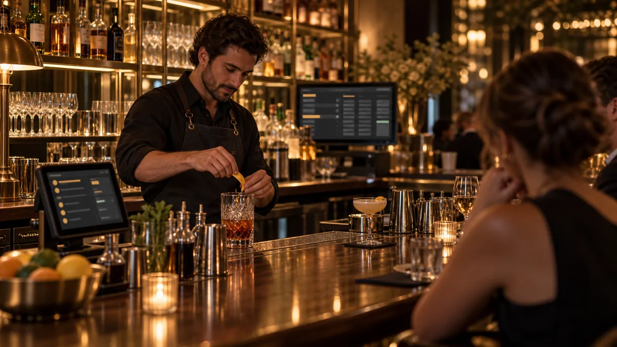 Drop campaign image RM-06 · bar service