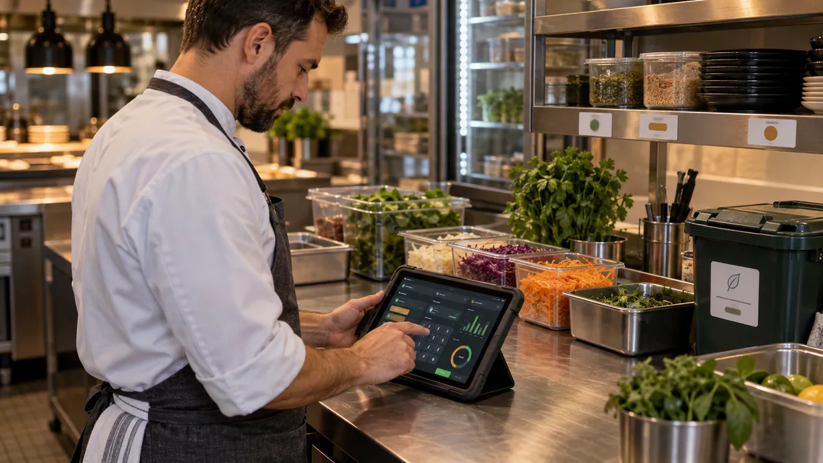 Drop campaign image RM-12 · food intelligence