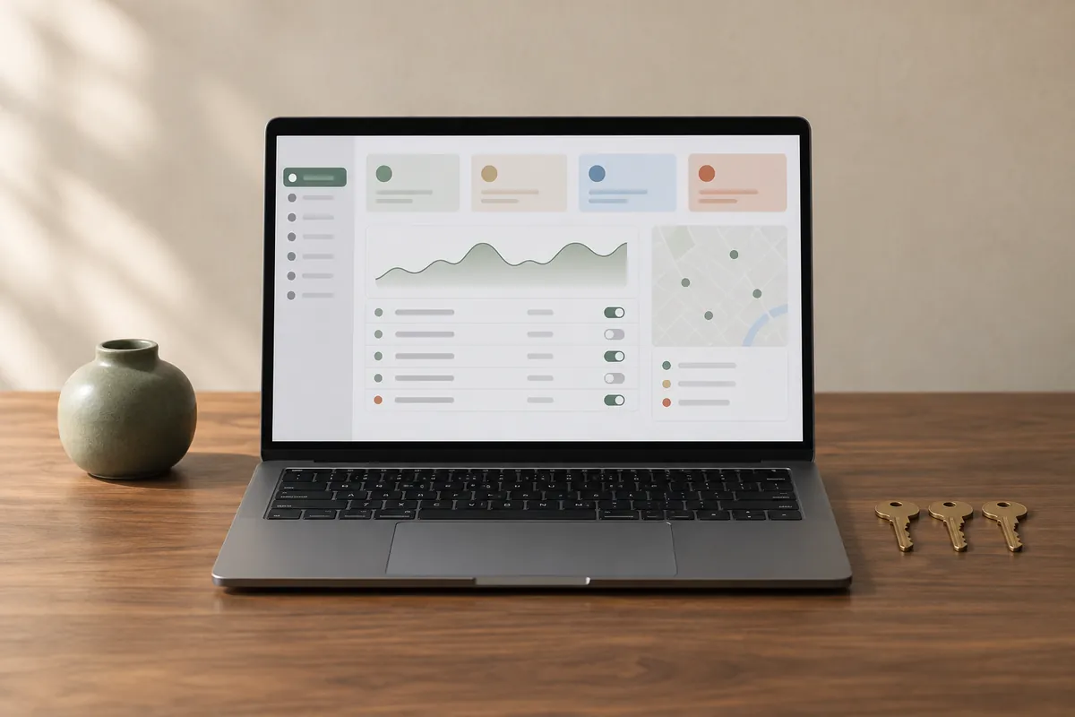Small groups: Every site, one screen